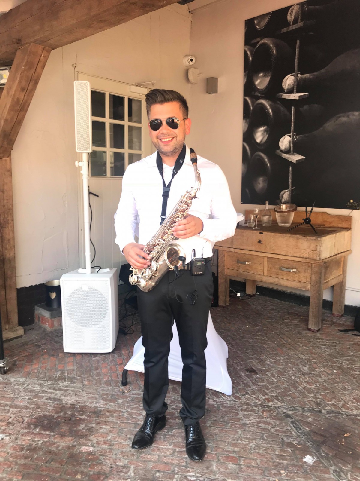 Marco Sax — photo 2