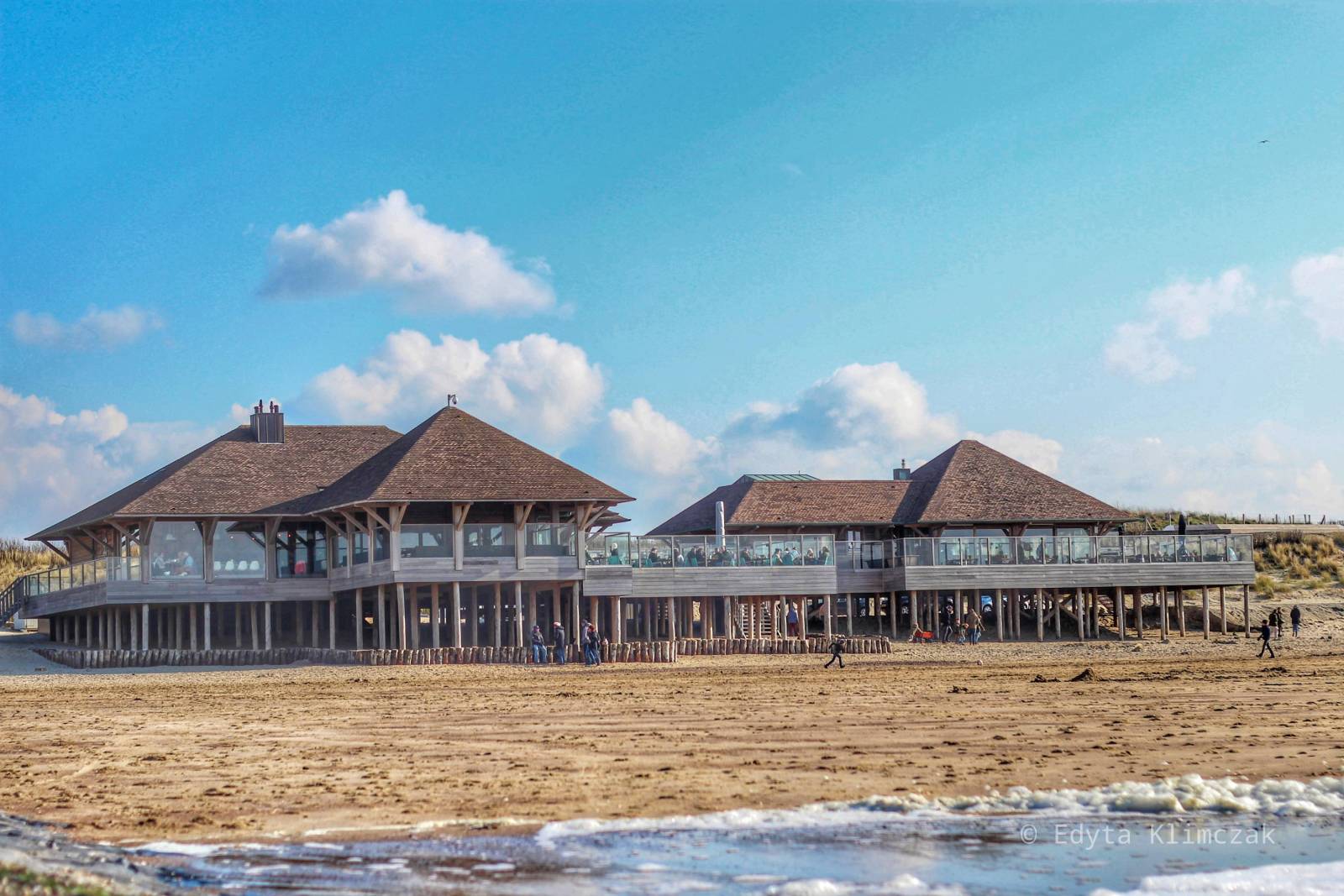 Strandpaviljoen De Piraat — foto 4