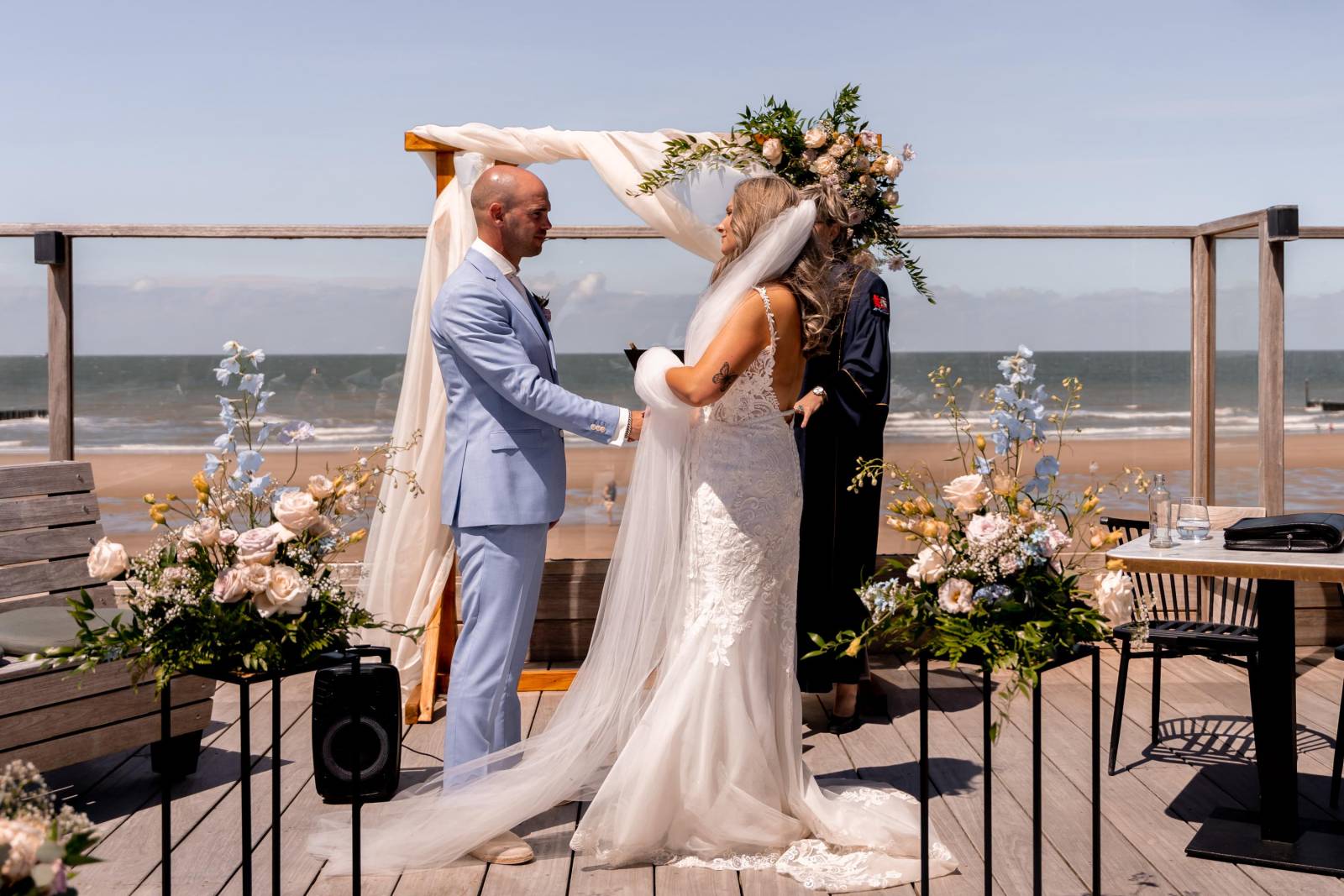 Strandpaviljoen De Piraat — foto 5