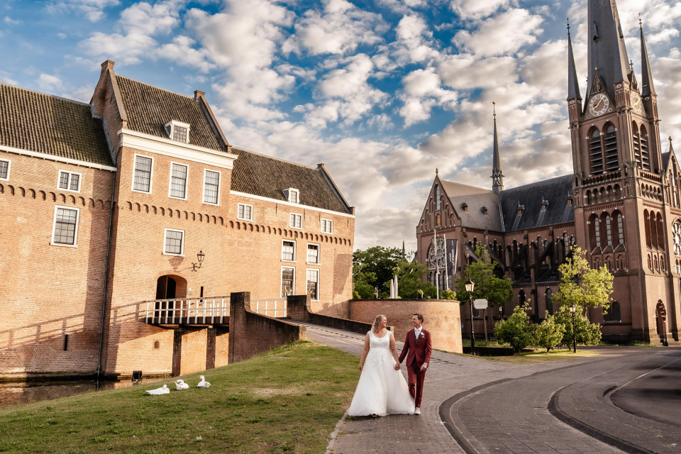 Wit & Weddings — photo 4