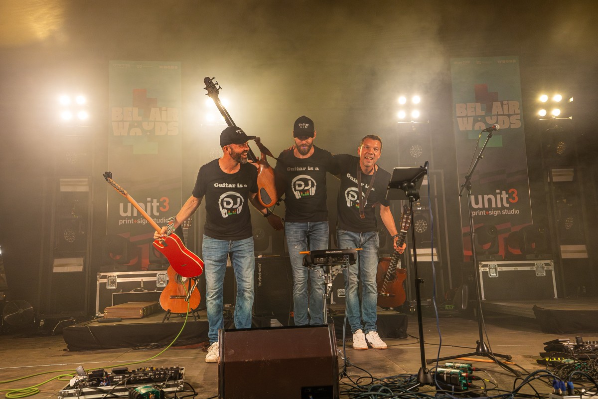 Guitar is a DJ — photo 2