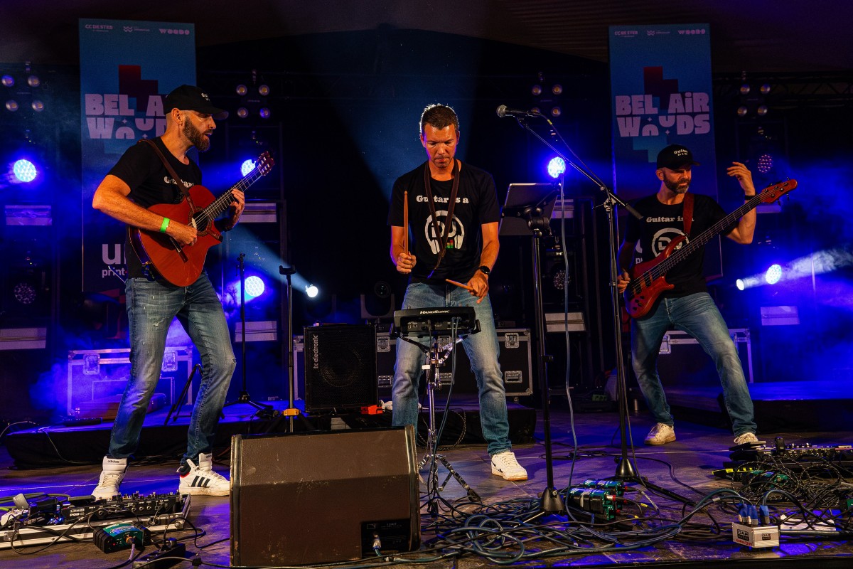 Guitar is a DJ — photo 3