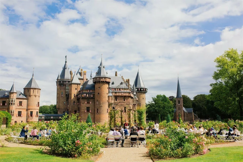 Kasteel de Haar — photo 2