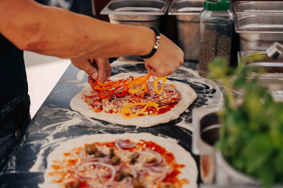 The Pizza Valley — photo 2