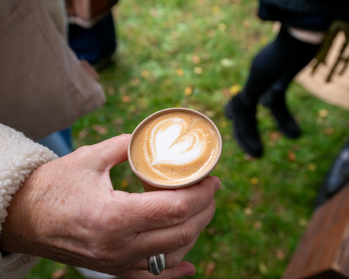Koffieklets — photo 2