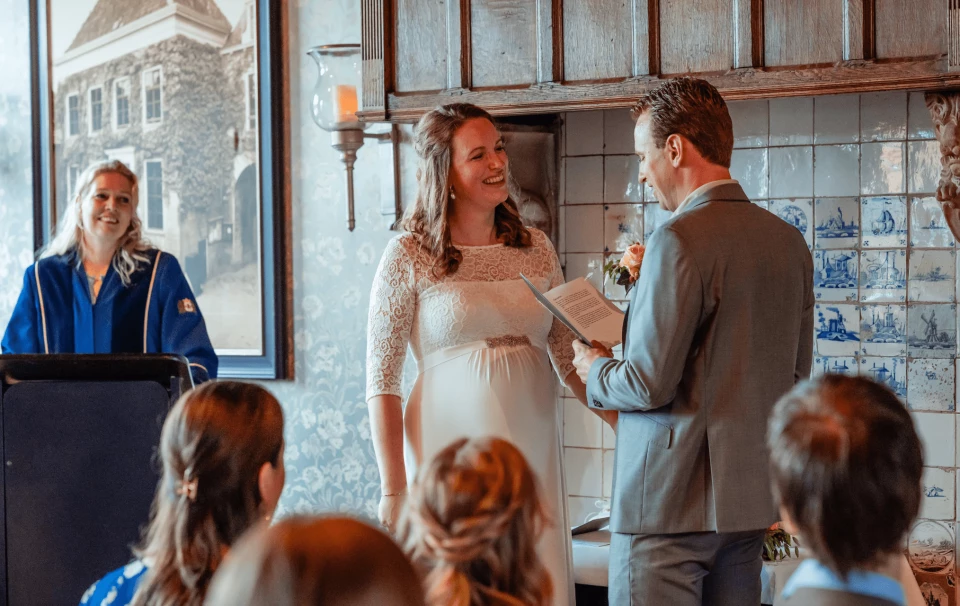 Briefje van liefde | Daphne Breedveld | Trouwambtenaar & Ceremoniespreker — photo 2