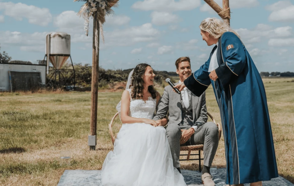 Briefje van liefde | Daphne Breedveld | Trouwambtenaar & Ceremoniespreker — photo 3
