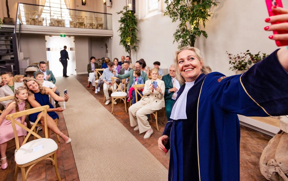 Briefje van liefde | Daphne Breedveld | Trouwambtenaar & Ceremoniespreker — photo 5