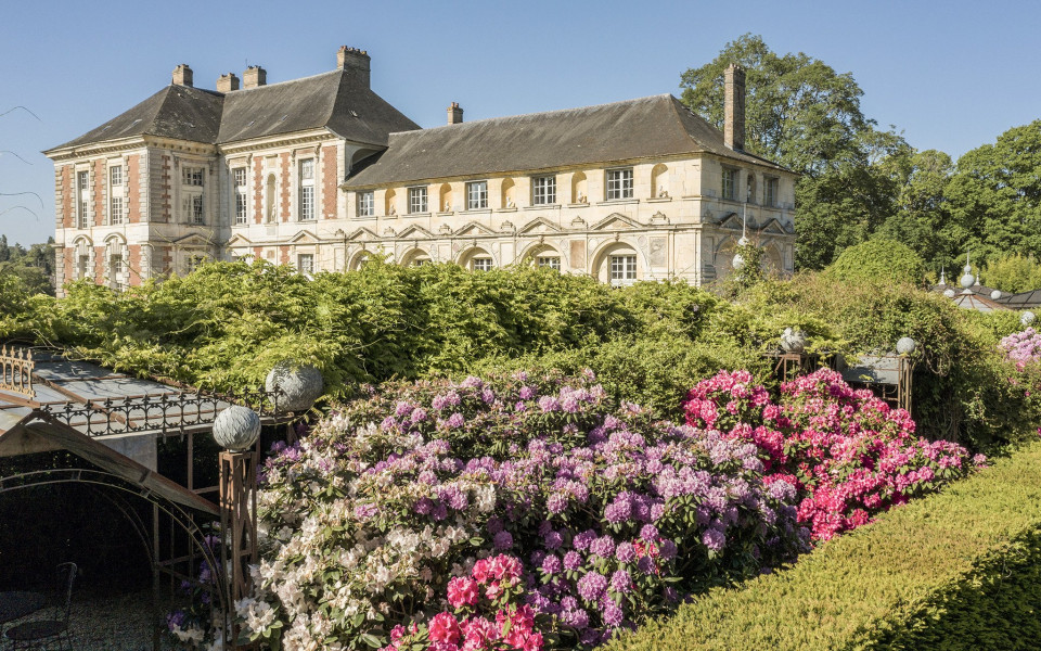 Château de Vallery — photo 2