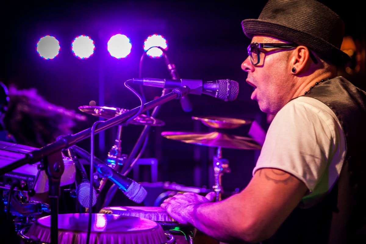 Willy & Wally y su LatinFlow Band — photo 2