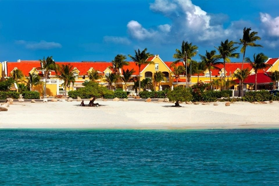 Amsterdam Manor Beach Resort, Aruba — photo 2