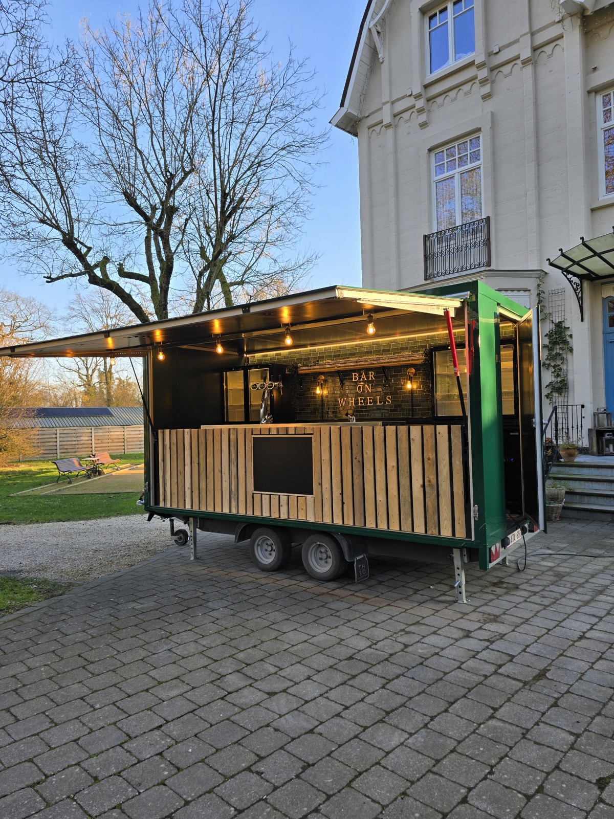 Event On Wheels — photo 2