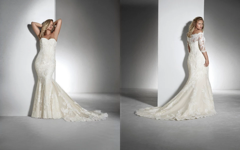 Your Style Wedding Fashion - Ann & John Bruidsmode Group — photo 2