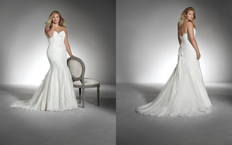Your Style Wedding Fashion - Ann & John Bruidsmode Group — photo 4