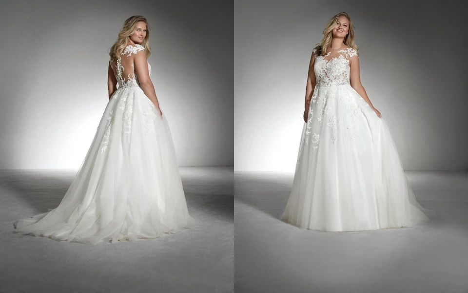 Your Style Wedding Fashion - Ann & John Bruidsmode Group — photo 5