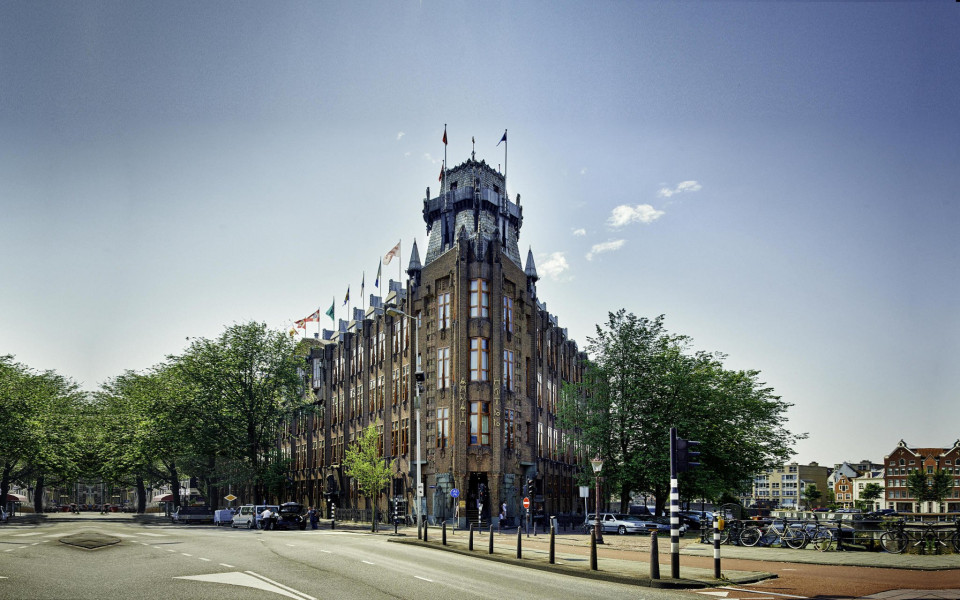 Grand Hotel Amrâth Amsterdam — photo 2