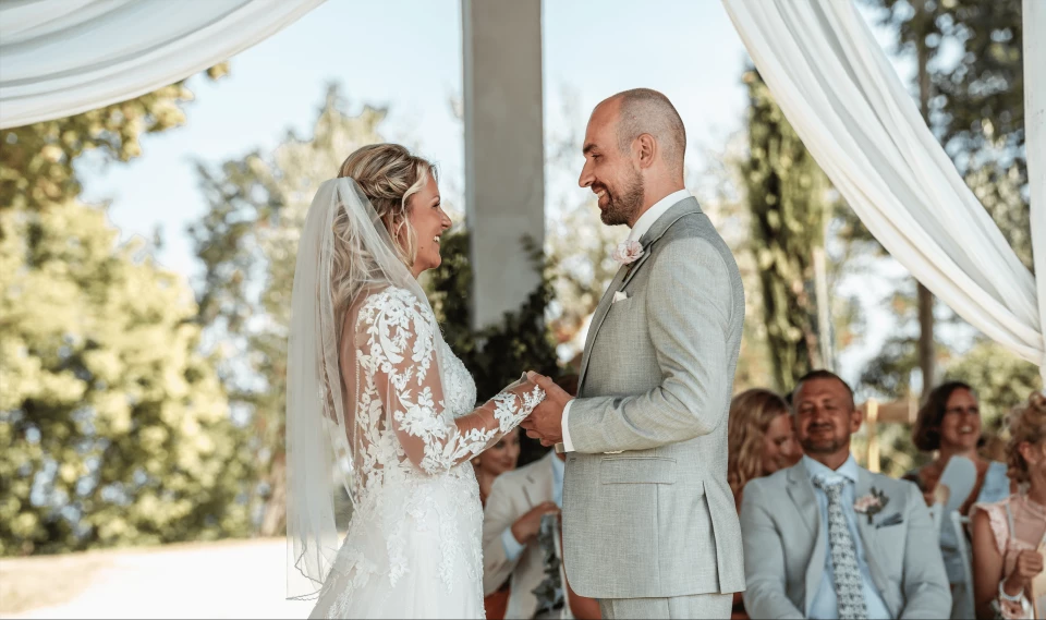 Dream Team Weddings — photo 4