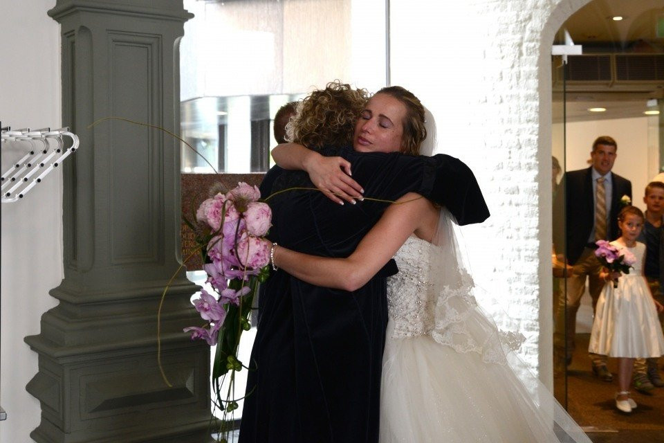 Jeanette de Vos - Michel Trouwen, gewoon heel bijzonder... — photo 2