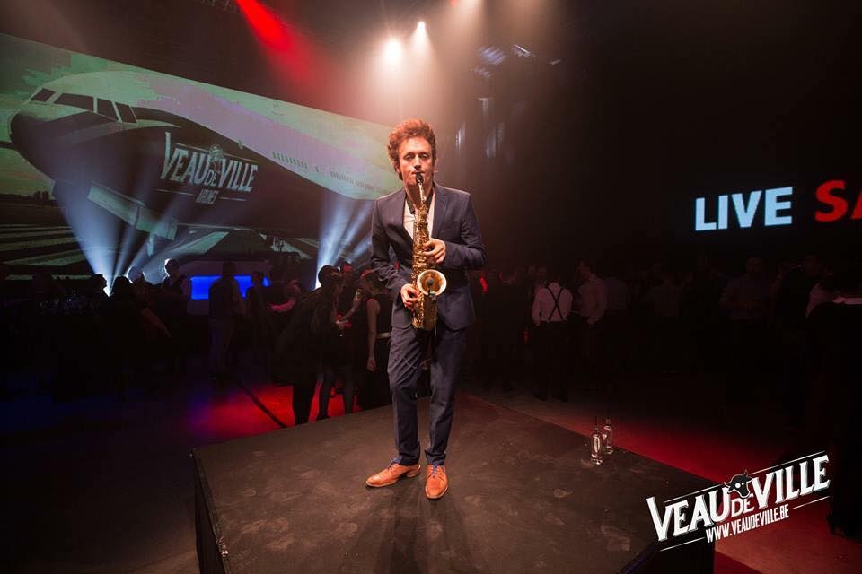 The Sax Guys — photo 2