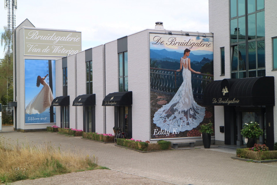 Le Michel bruidsmode — photo 5