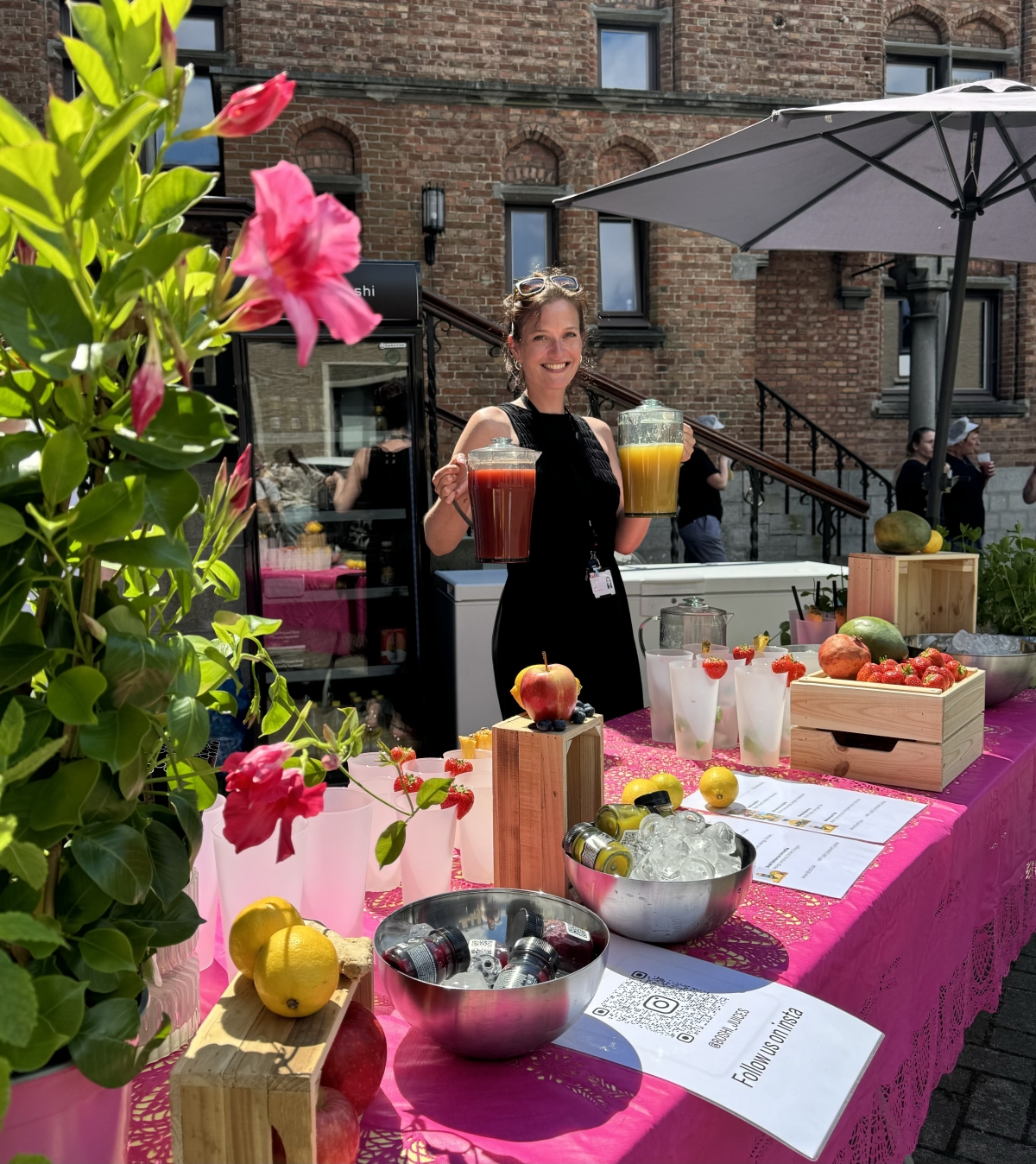 Boshi Juices en Mocktails — photo 3