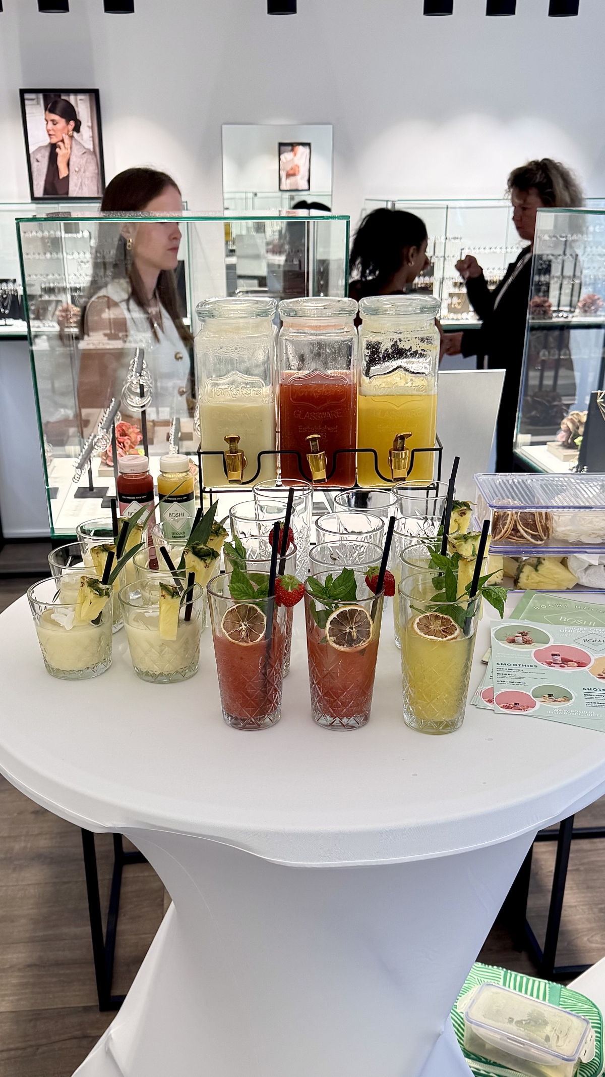 Boshi Juices en Mocktails — photo 4