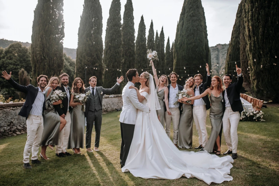 The Travelling Wedding Planner — photo 4
