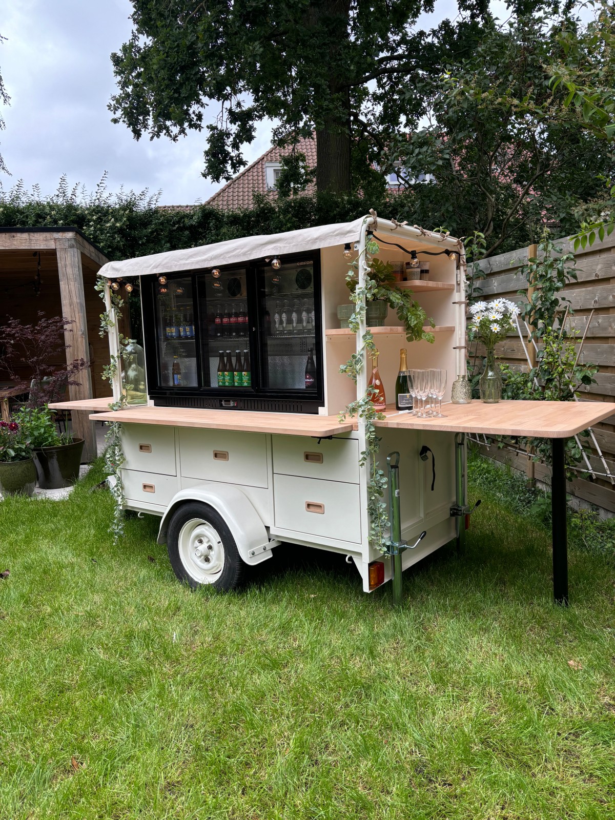 Mobiele bar 'Café Roulé' — photo 2