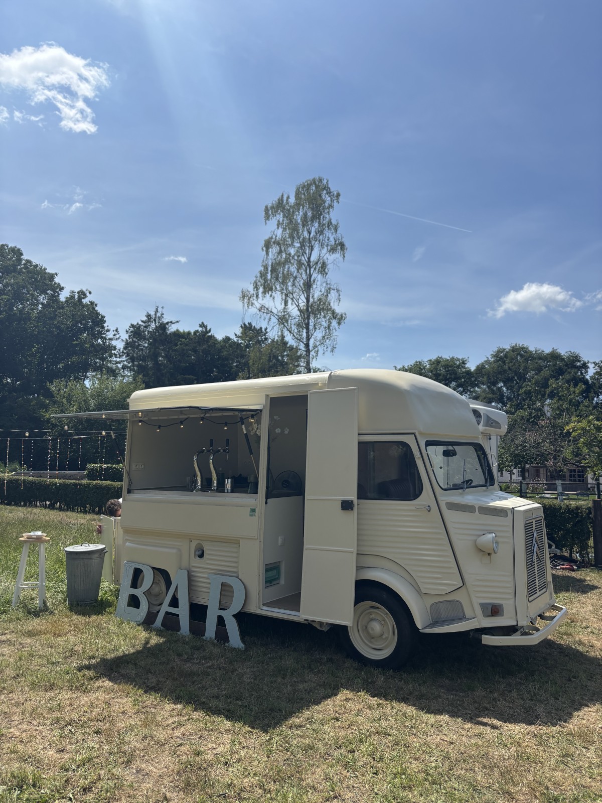 Mobiele bar 'Café Roulé' — photo 3