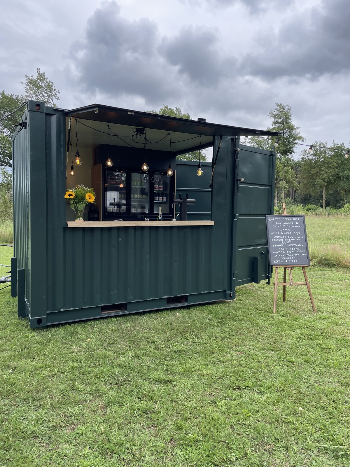 Mobiele bar 'Café Roulé' — photo 4