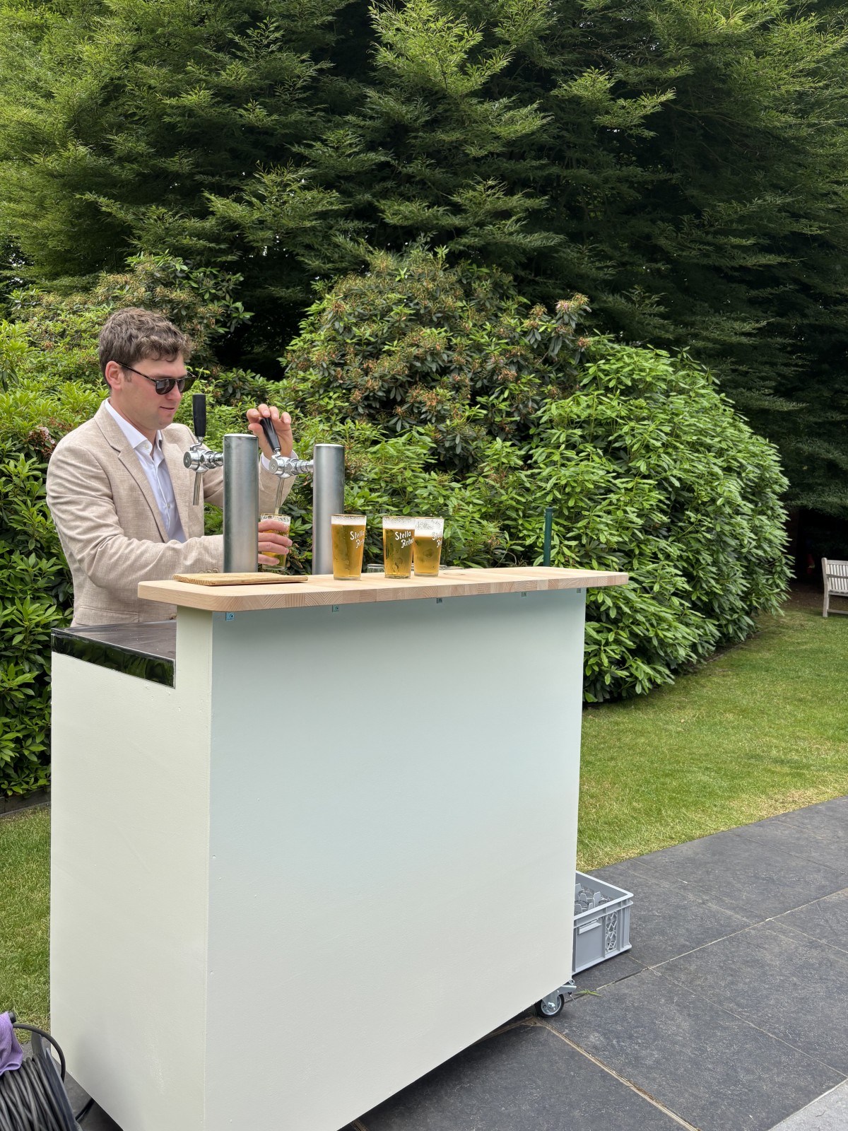 Mobiele bar 'Café Roulé' — photo 5