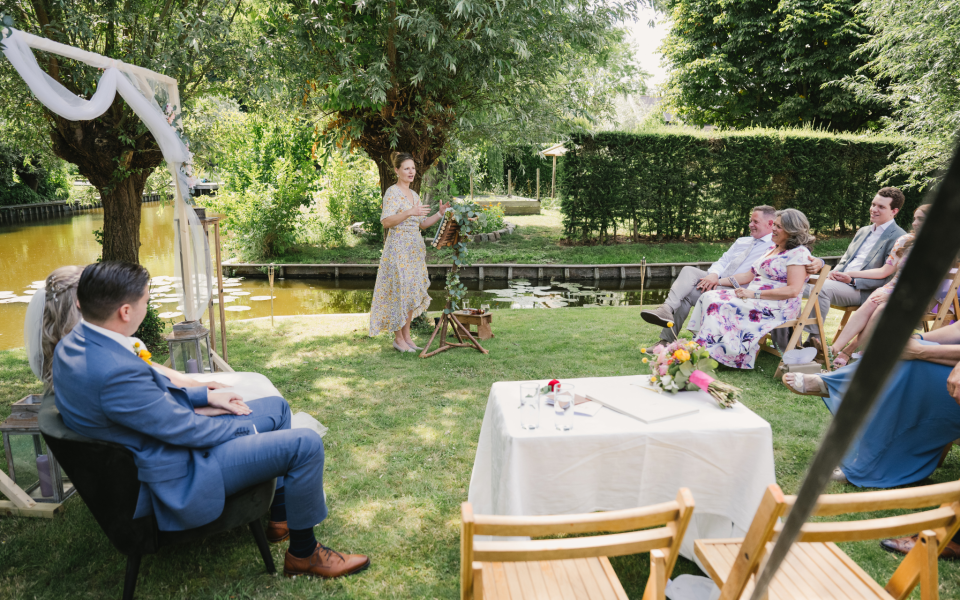 Rainbow Wedding — photo 2