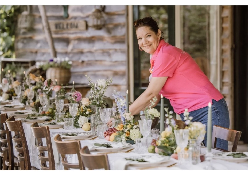 Made by Betty Wedding Styling & Event — photo 3