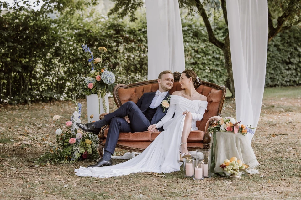 Made by Betty Wedding Styling & Event — photo 4