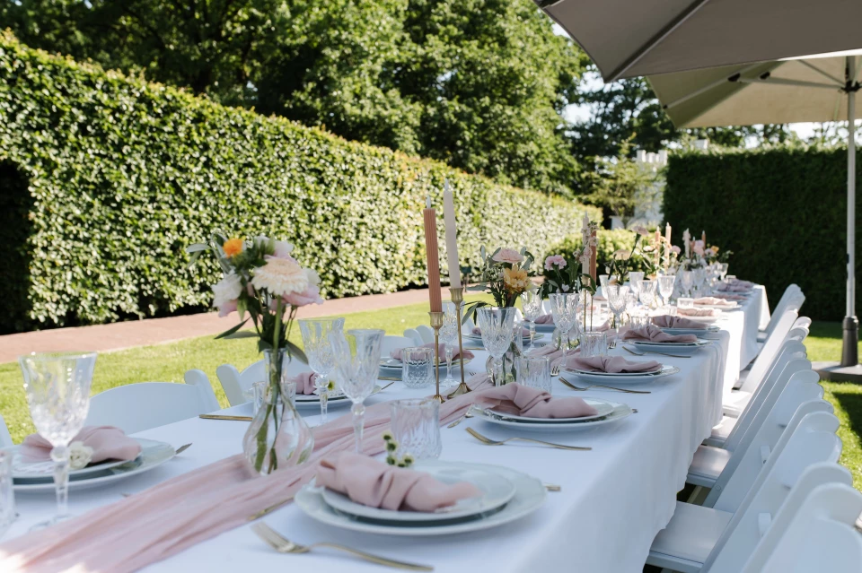 Made by Betty Wedding Styling & Event — photo 5