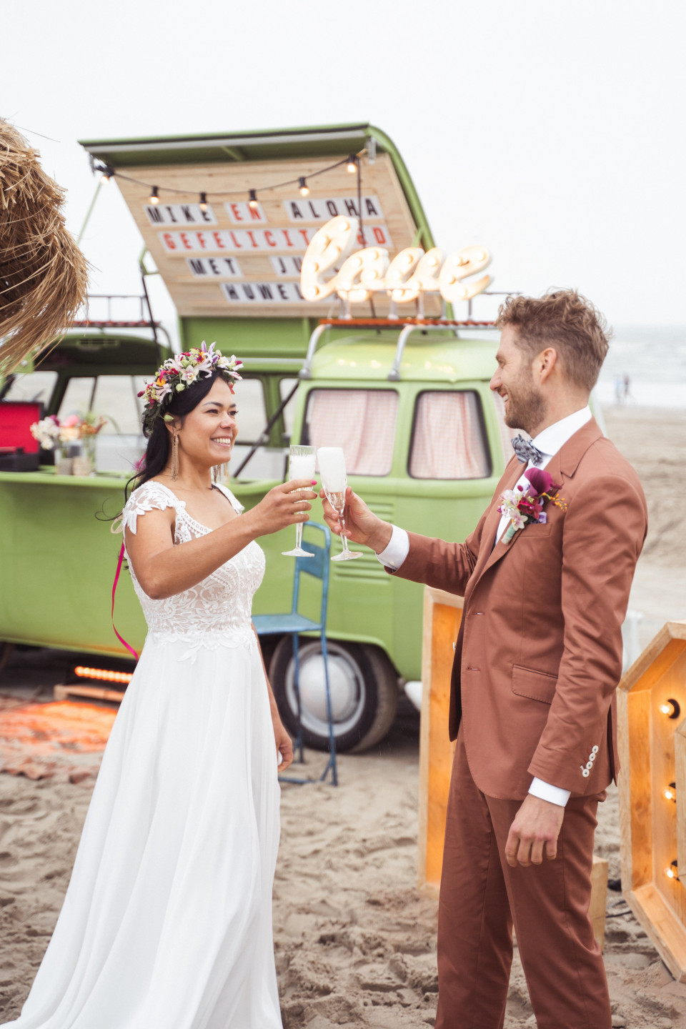 Bloom Bini Weddings — foto 2