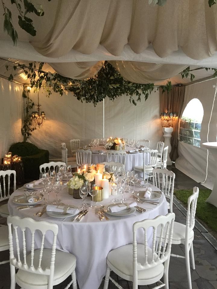 Deco tent — photo 2