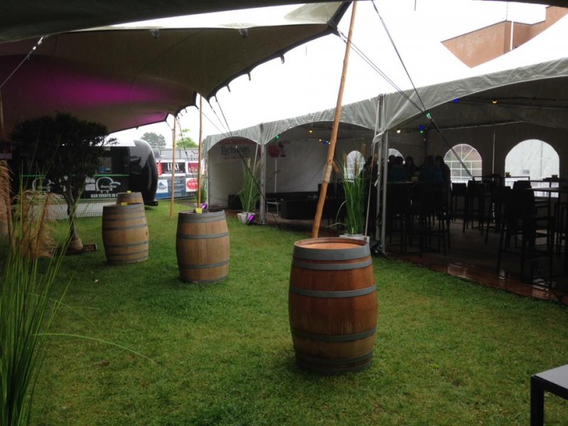Deco tent — photo 3