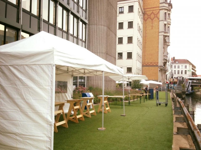 Deco tent — photo 4