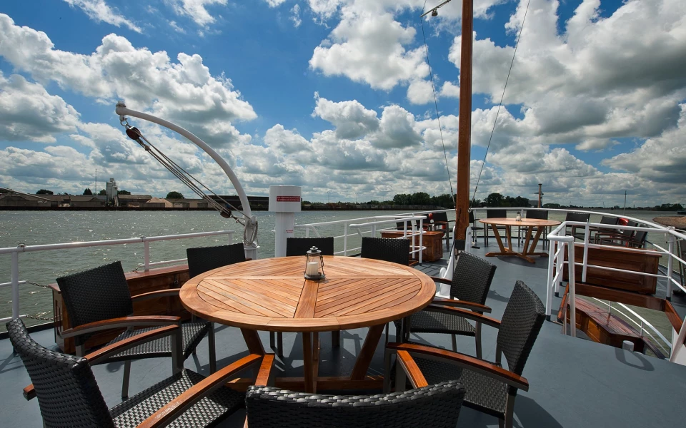 Partyschip Thalassa — photo 2