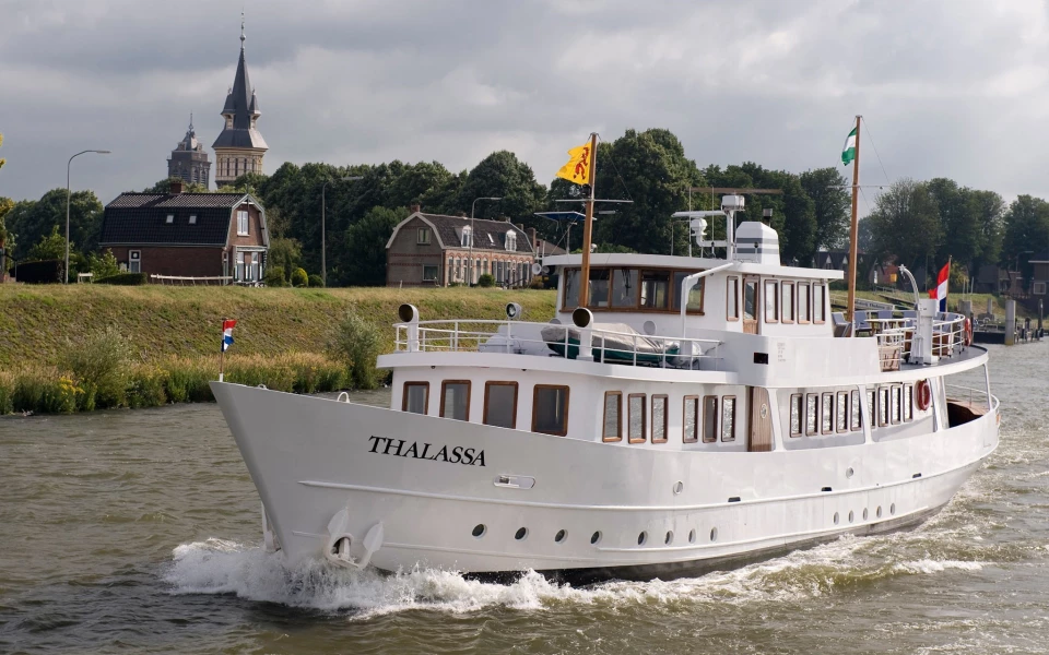 Partyschip Thalassa — photo 3