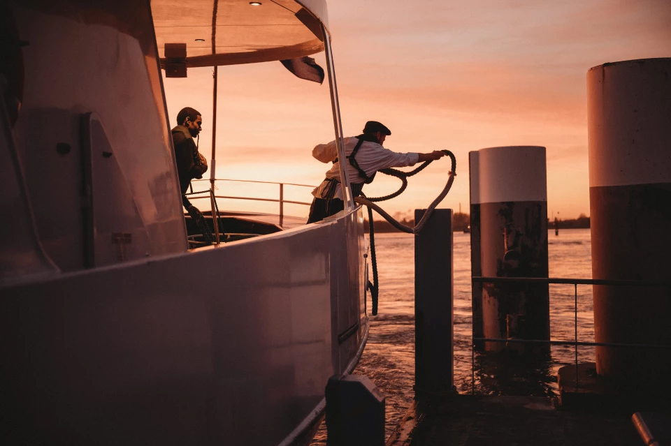Partyschip Thalassa — photo 4
