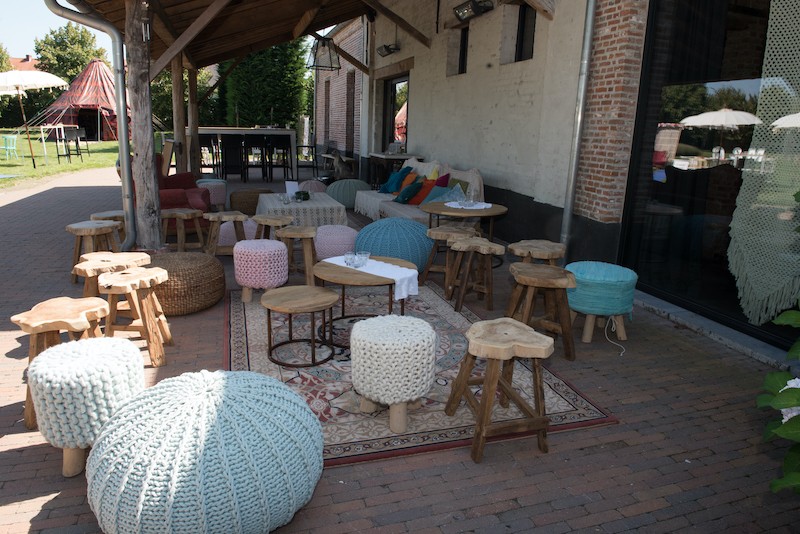 Feestverhuur Van Rompaey - Tenten — photo 4