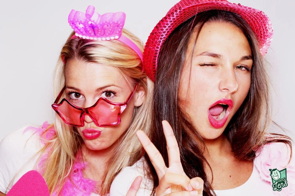 Lach Je Lens - Photobooth plezier — photo 3