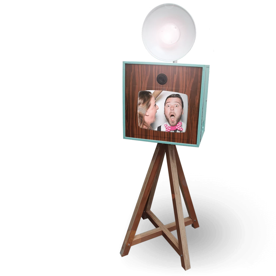 Lach Je Lens - Photobooth plezier — photo 4