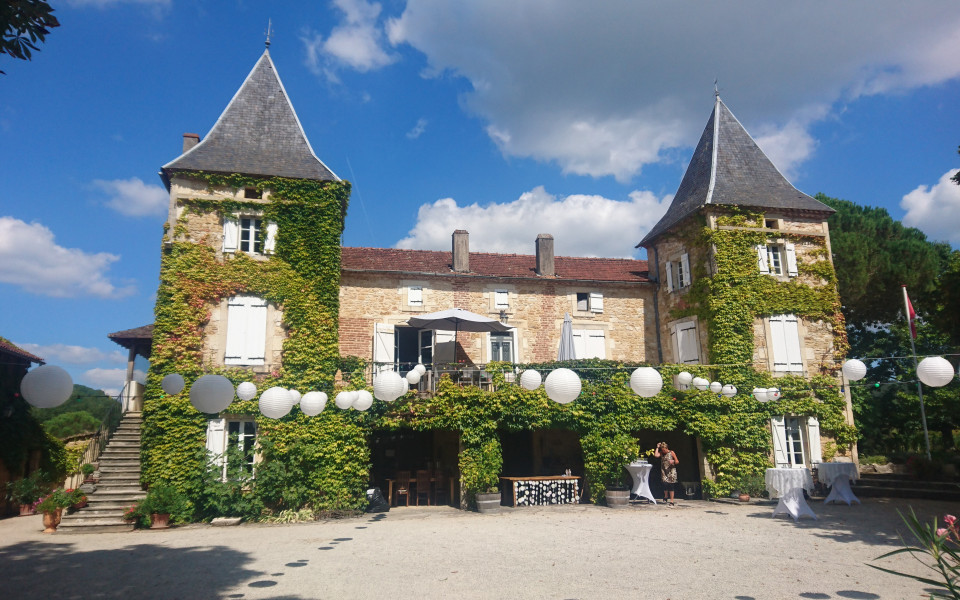Chateau Camp Del Saltre in Frankrijk — photo 2