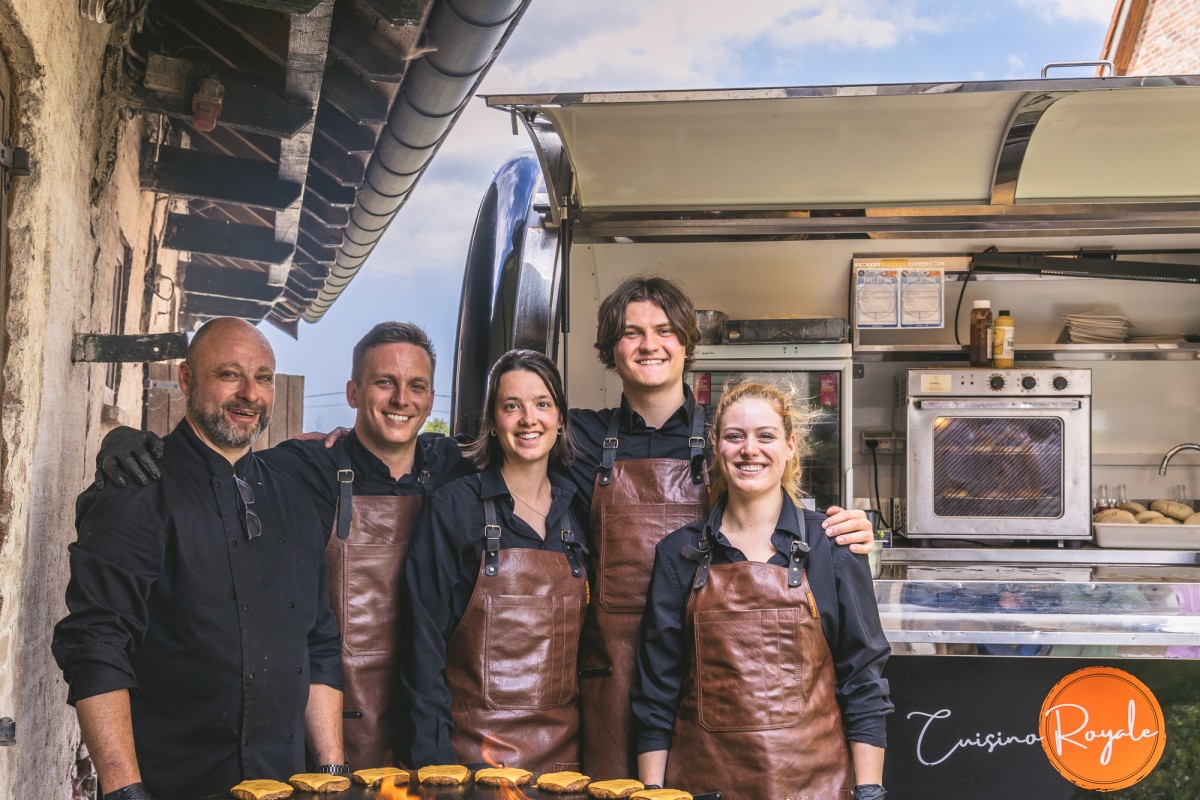 Cuisino Royale Catering — photo 4