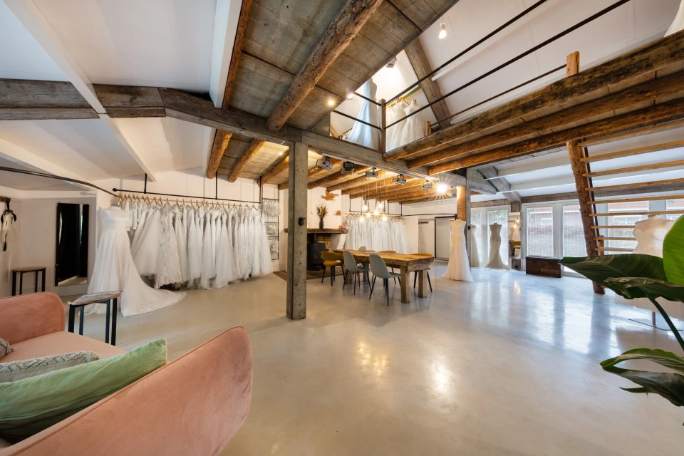 Bruidsboutique Sjiek — photo 2