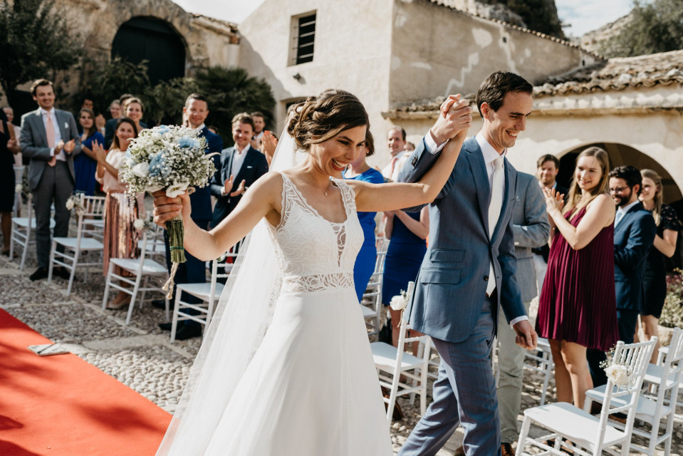 Si Weddings - Sicilië, Italië — photo 2