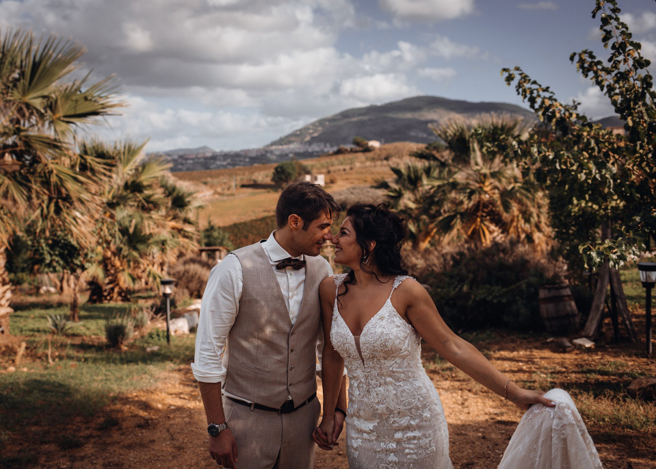 Si Weddings - Sicilië, Italië — photo 3